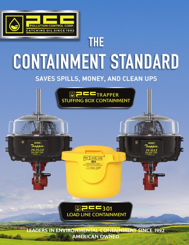 2026 Pollution Control Corp. brochure cover