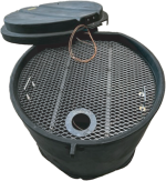 PigCatcher 42D open